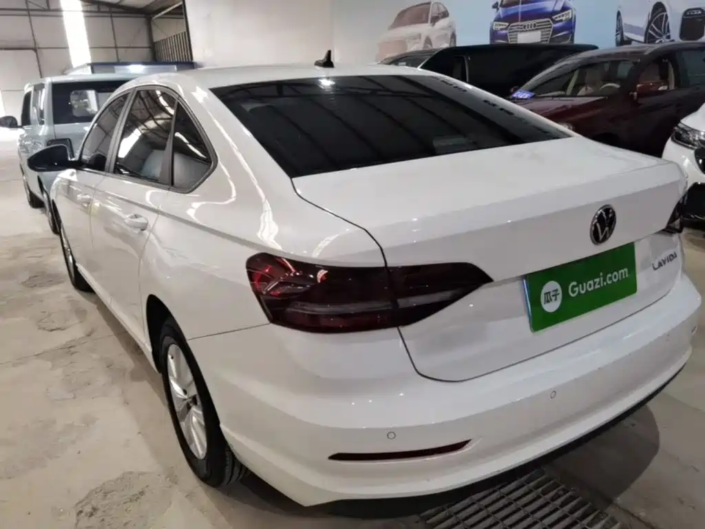 Volkswagen Lavida, миниатюра 5