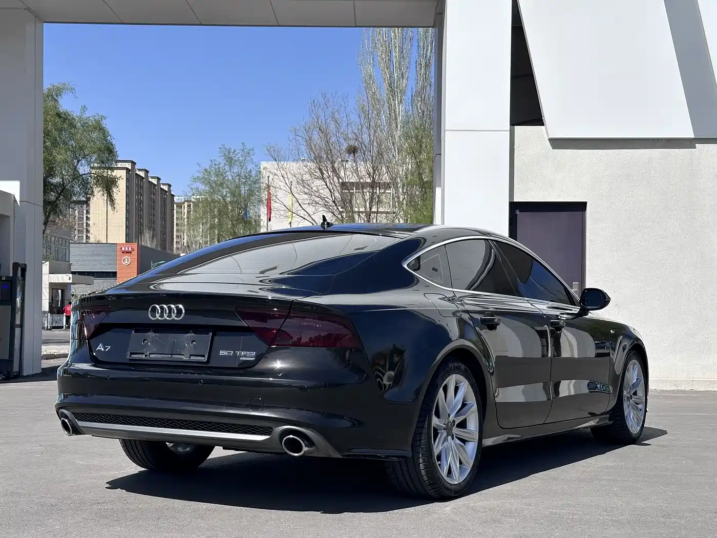 Audi A7 2013 50 TFSI quattro Luxury фото 6