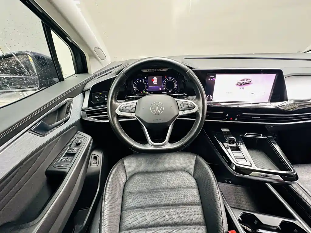 Volkswagen Talagon, миниатюра 13