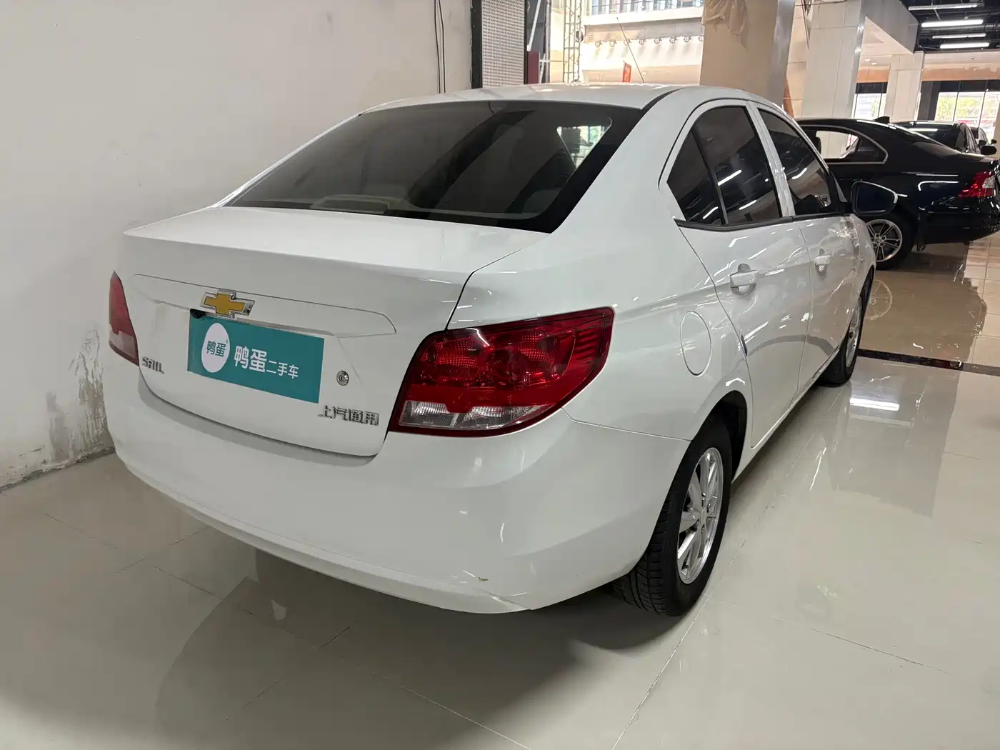 CHEVROLET SAIL