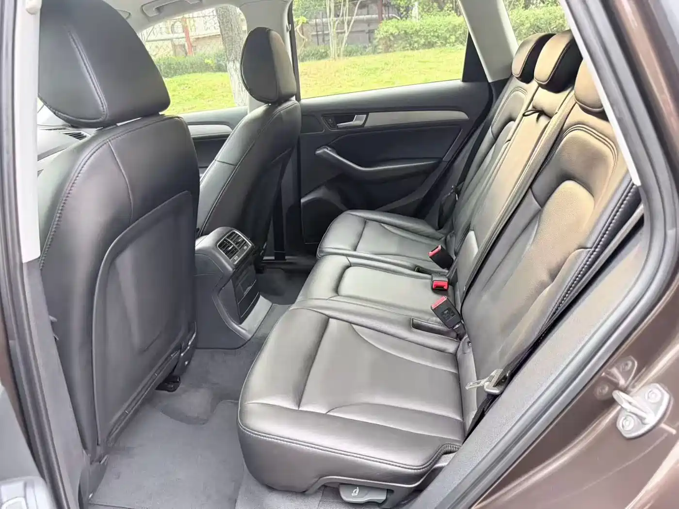 Audi Q5 2015 40 TFSI Progressive фото 4