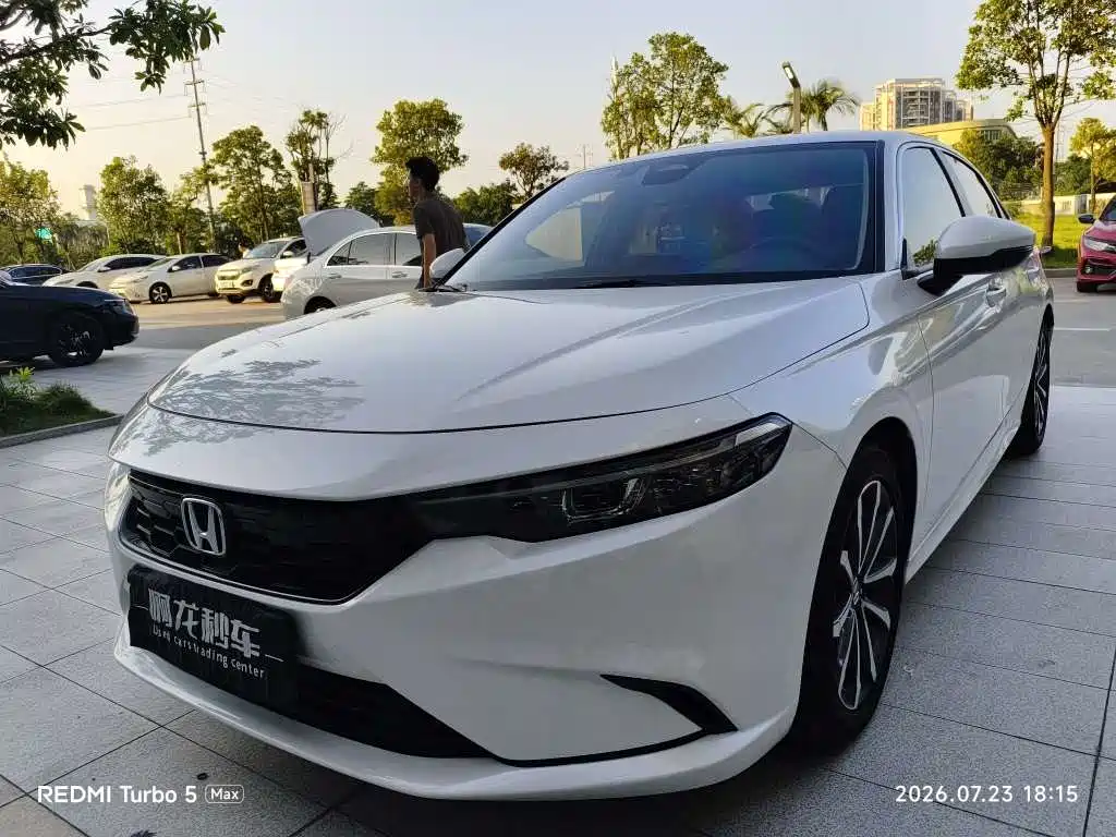 Honda Integra, 2024 год