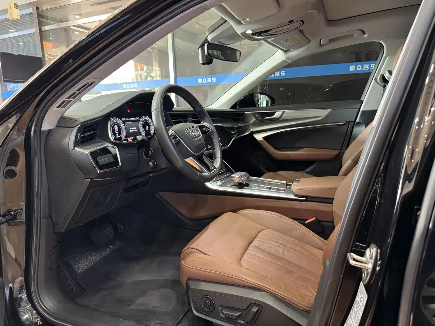 Audi A6L 2019 45 TFSI Premium Elegance фото 7