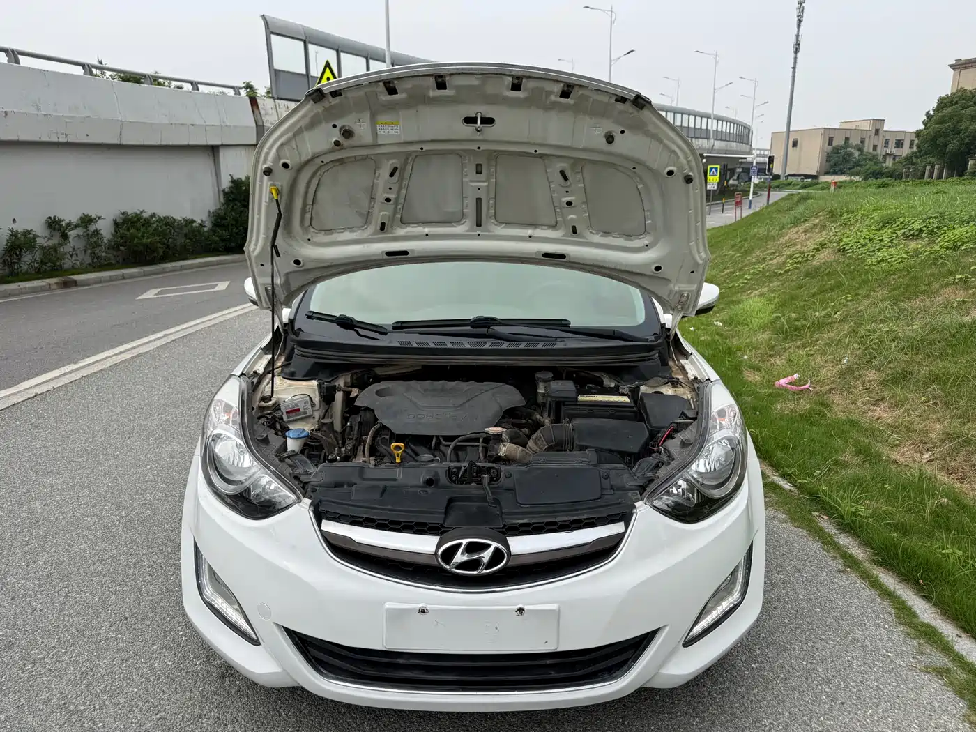 Hyundai Langdong 2015 1.6L Auto Premium фото 19