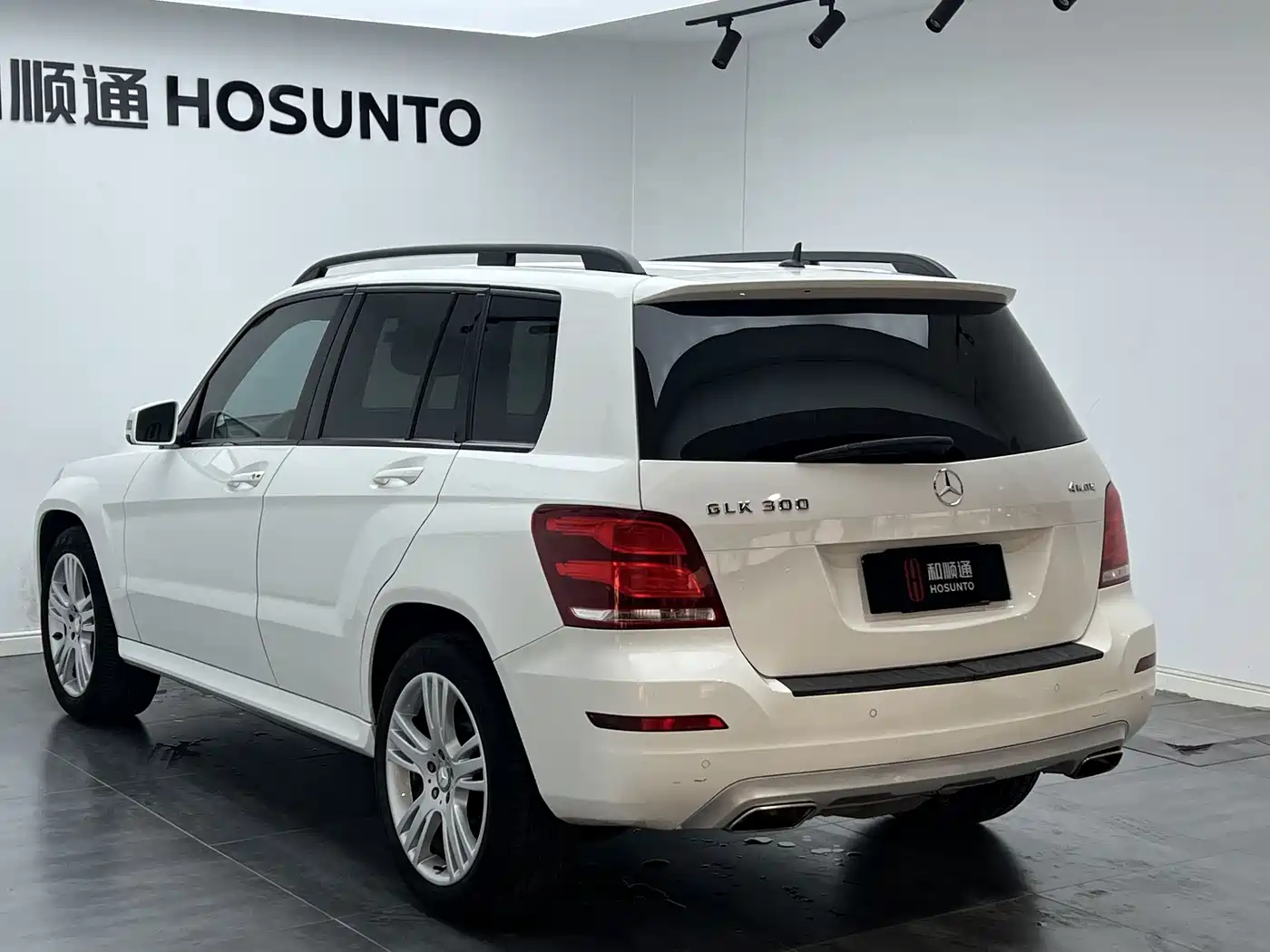 Mercedes-Benz GLK-Class 2013 GLK 300 4MATIC Dynamic фото 9