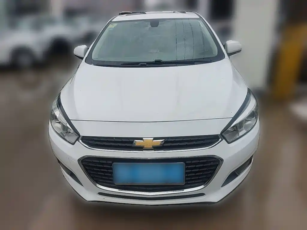 Фото 5 - Chevrolet Cruze