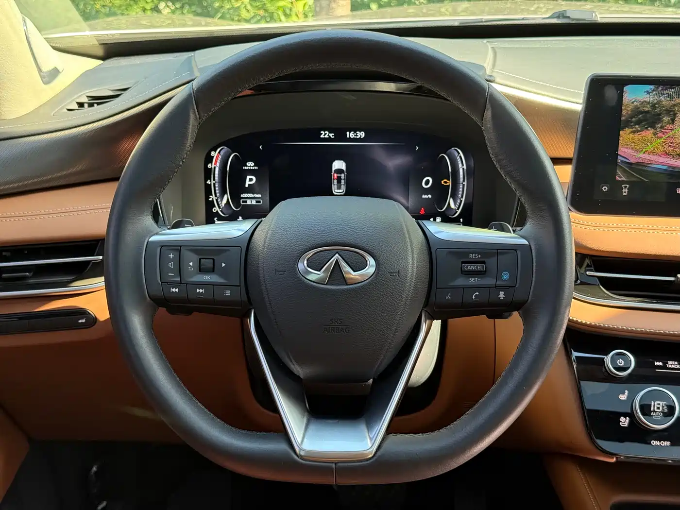 Infiniti QX60 2024 2.0T AWD Premium Edition фото 26
