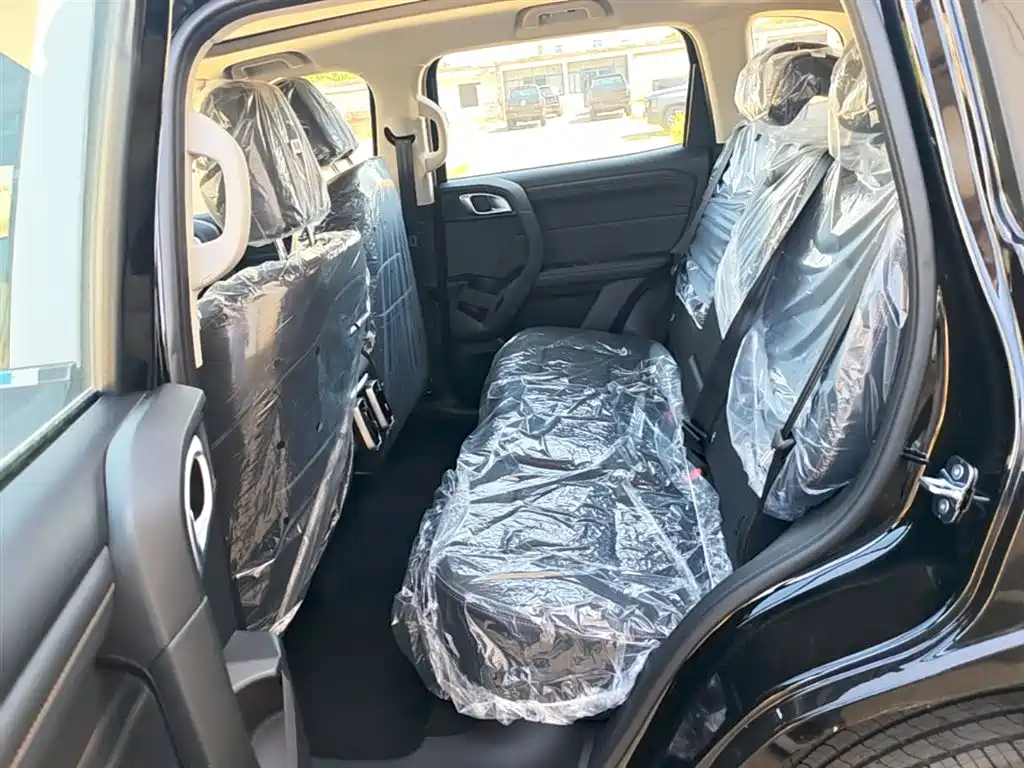 Haval Big Dog 2026 Model 1.5T High Configuration фото 13