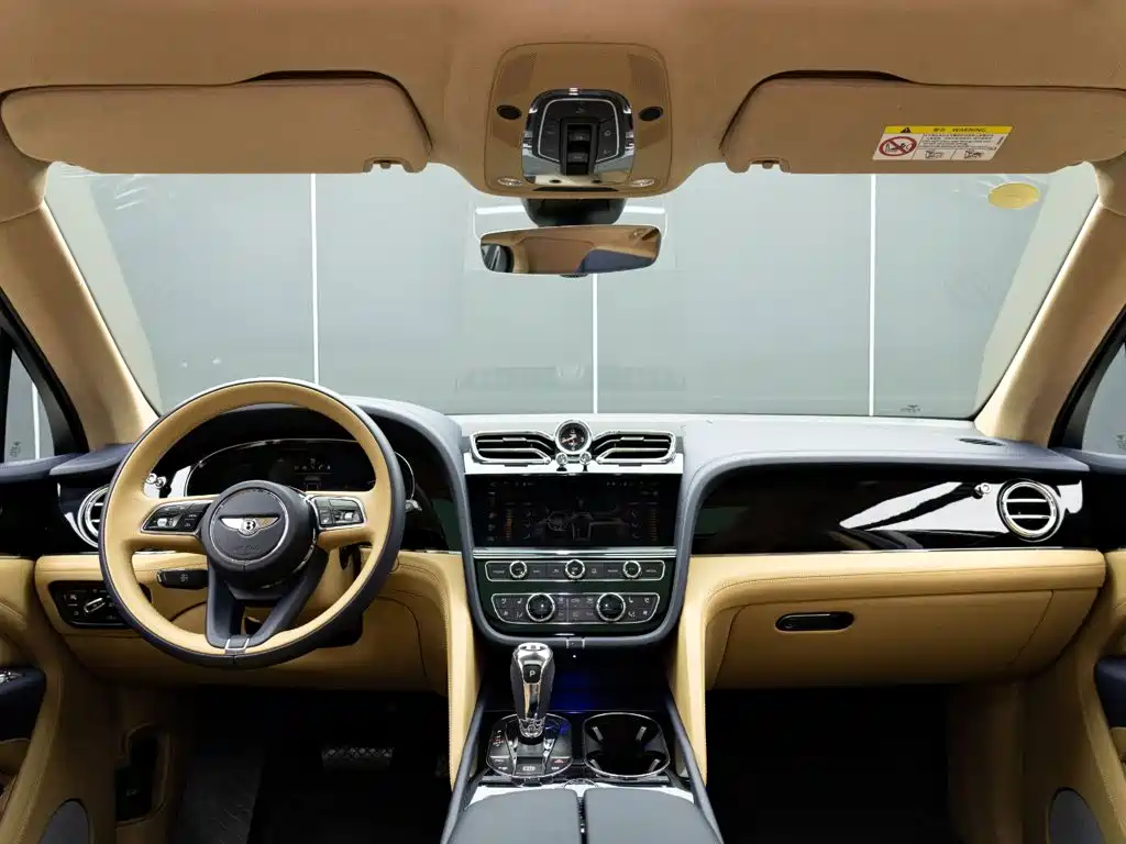 Bentley Bentayga 2024 2024 4.0T V8