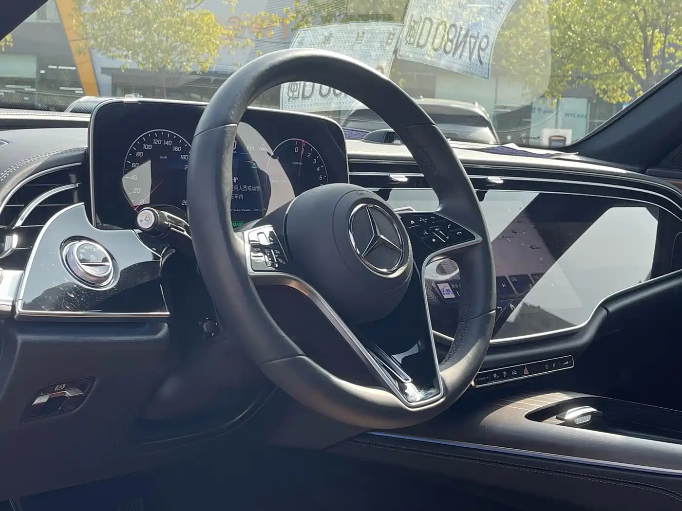 MERCEDES-BENZ E CLASS NEW ENERGY