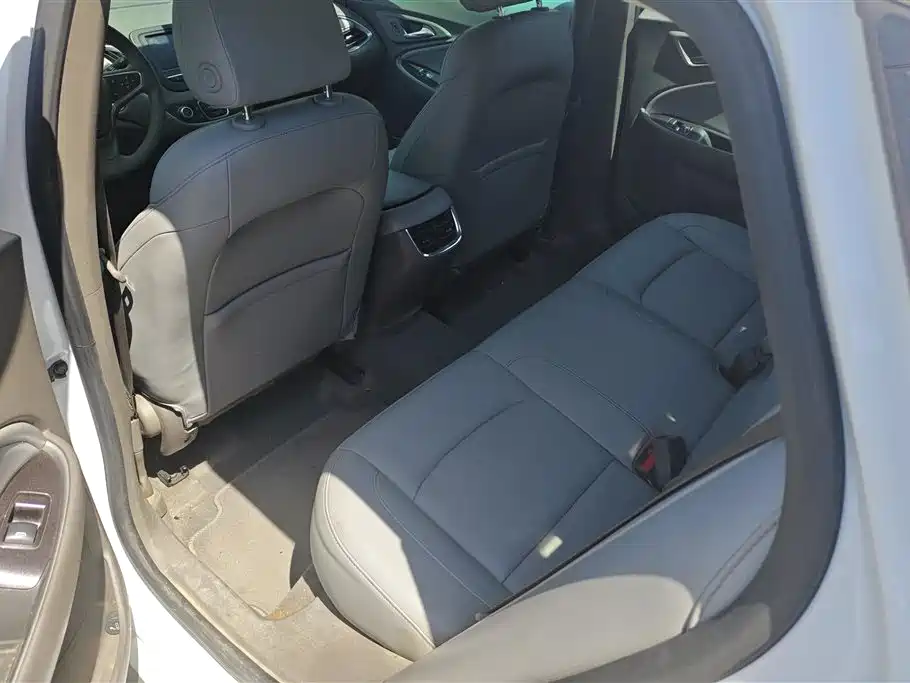 Chevrolet Malibu XL 2018 530T Auto RuiXiang Edition фото 11