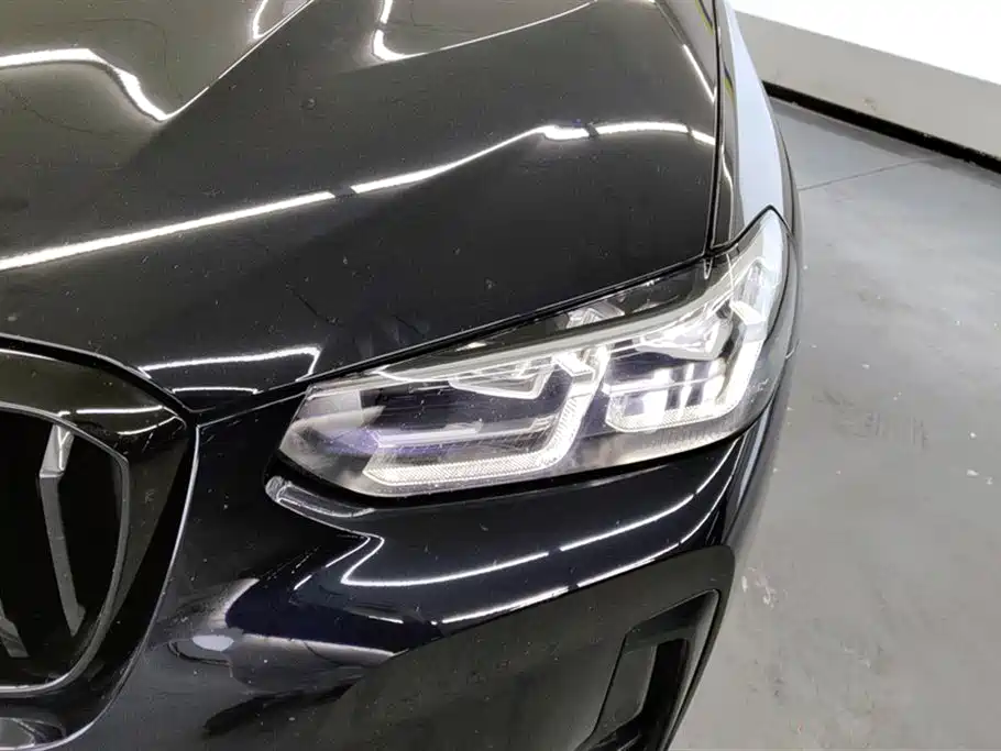 BMW X3 2023 xDrive30i Leading M Night Package фото 5