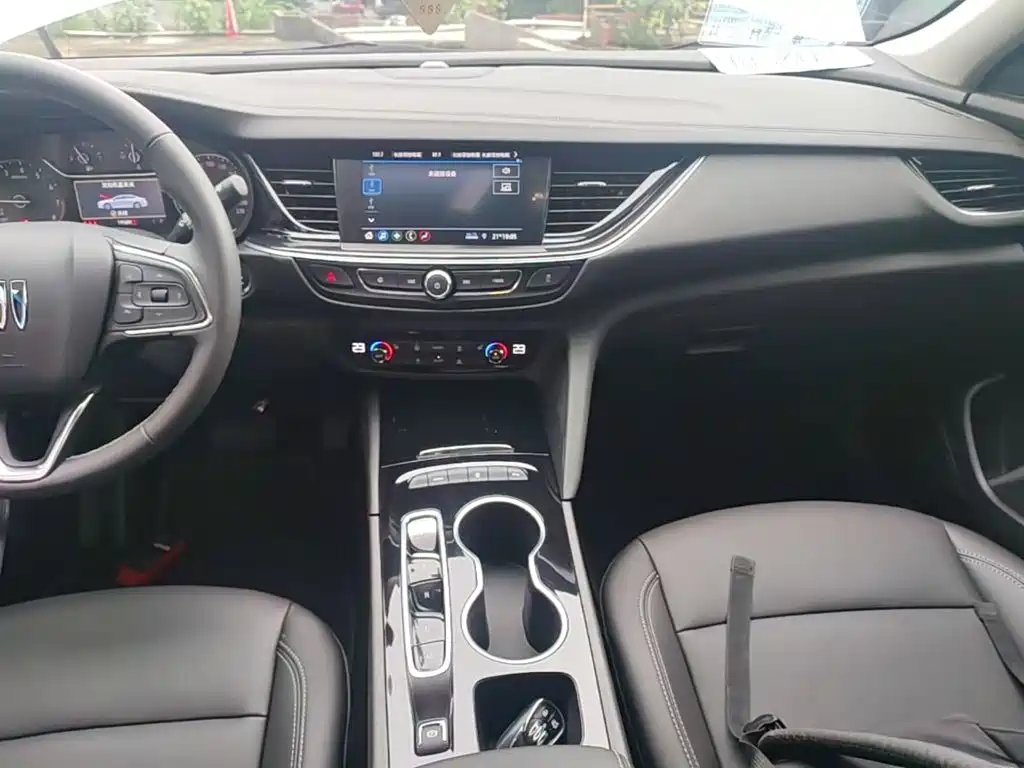 Buick Regal 2025 2024 Facelift 25T Super Enjoy Edition