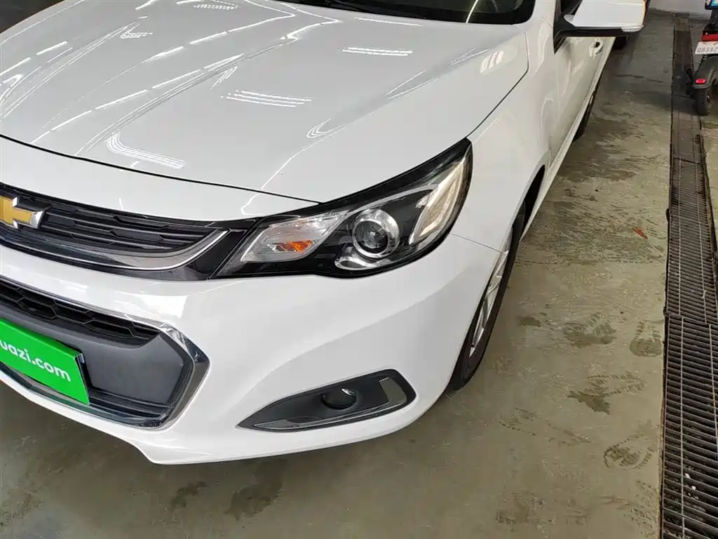 Chevrolet Malibu 2018 530T Automatic Trend Edition фото 24