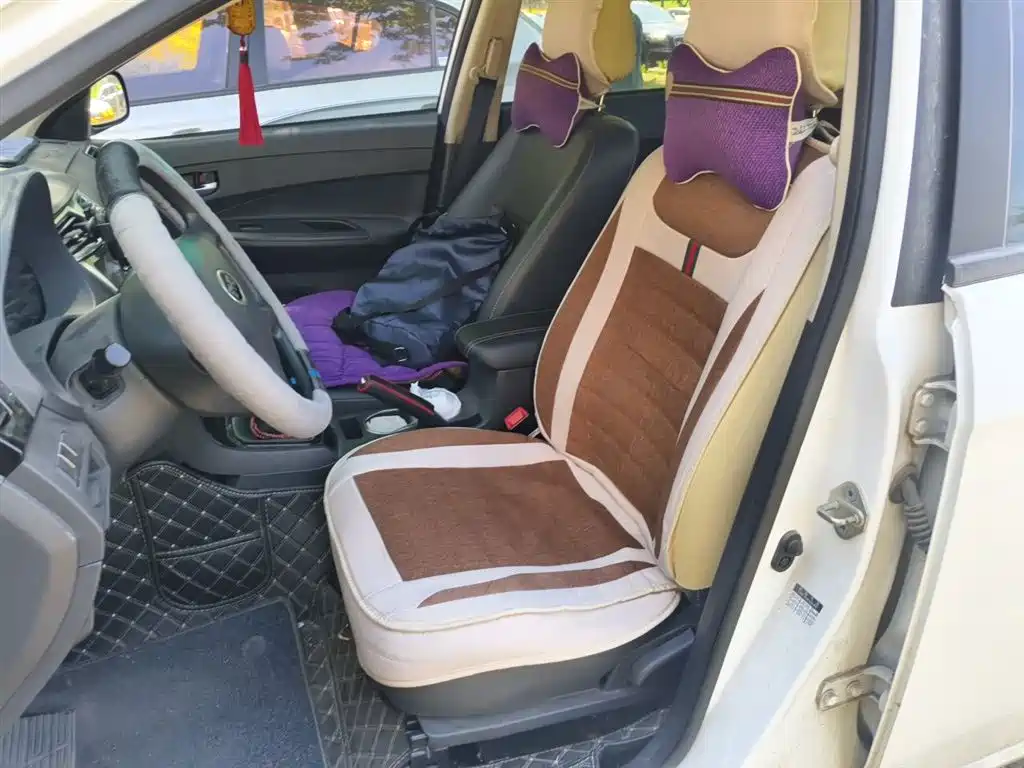 BYD F3 2020 1.5L Manual Premium Edition фото 11
