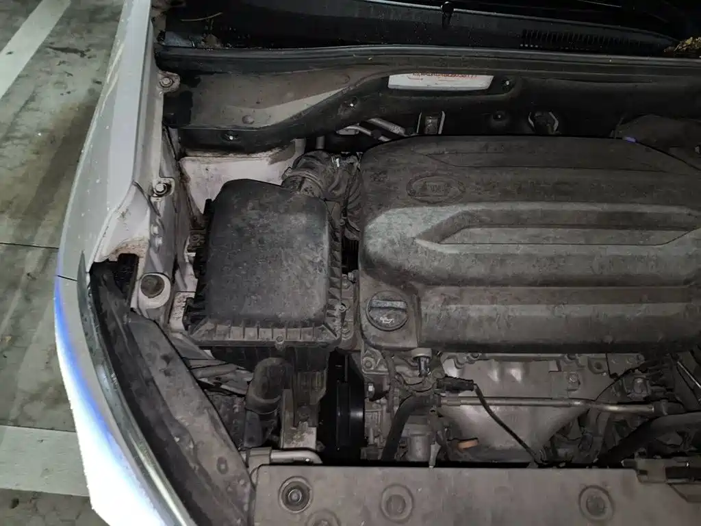 Baojun 510 2020 2019 1.5L CVT Joy Edition China VI