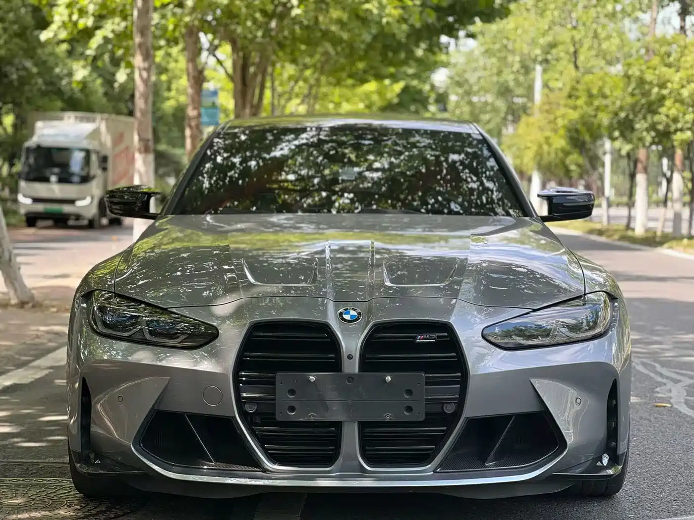 BMW M3 2024 2023 M3 Sedan M xDrive Thunder Edition