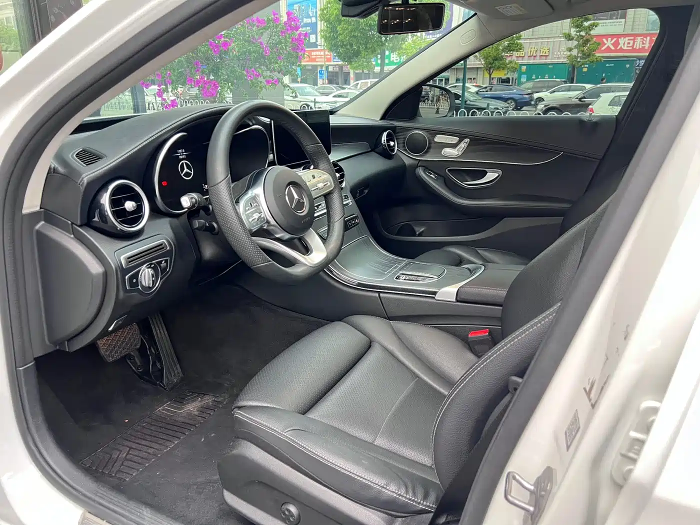 Mercedes-Benz C-Class 2020 C 260 L Sport фото 4