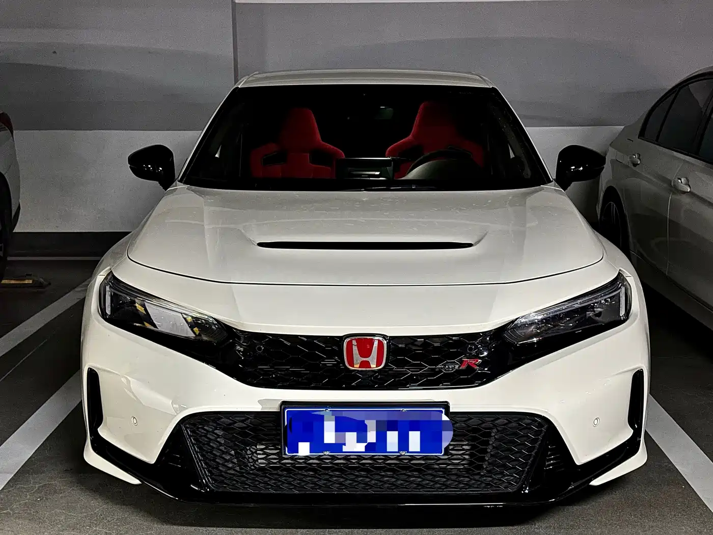 Honda Civic (Import) 2023 2023 2.0T 420TURBO TYPE R