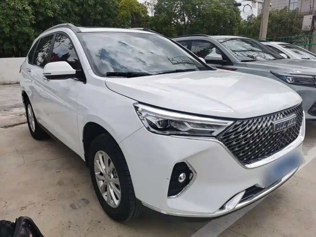 Фото 4 - Haval M6