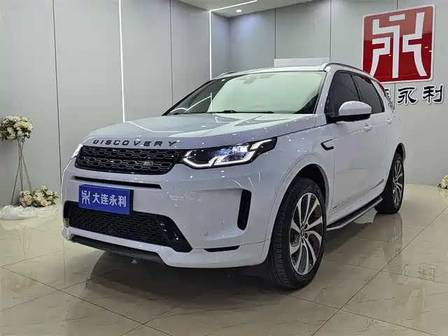 LAND ROVER DISCOVER SPORTS