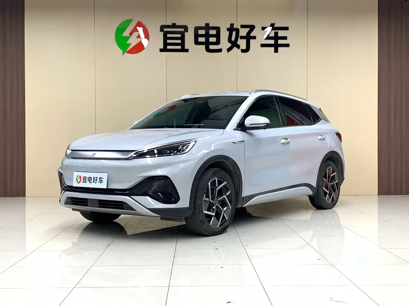 BYD Yuan PLUS 2024 Glory Edition 510KM Advanced