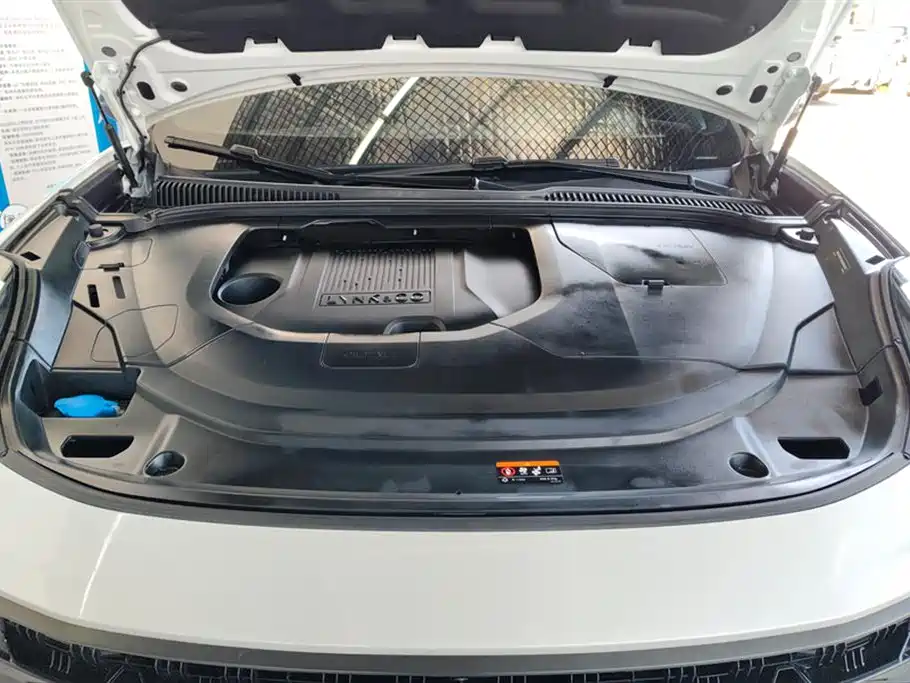 Lynk & Co 06 2023 Remix 1.5T Power Halo фото 10