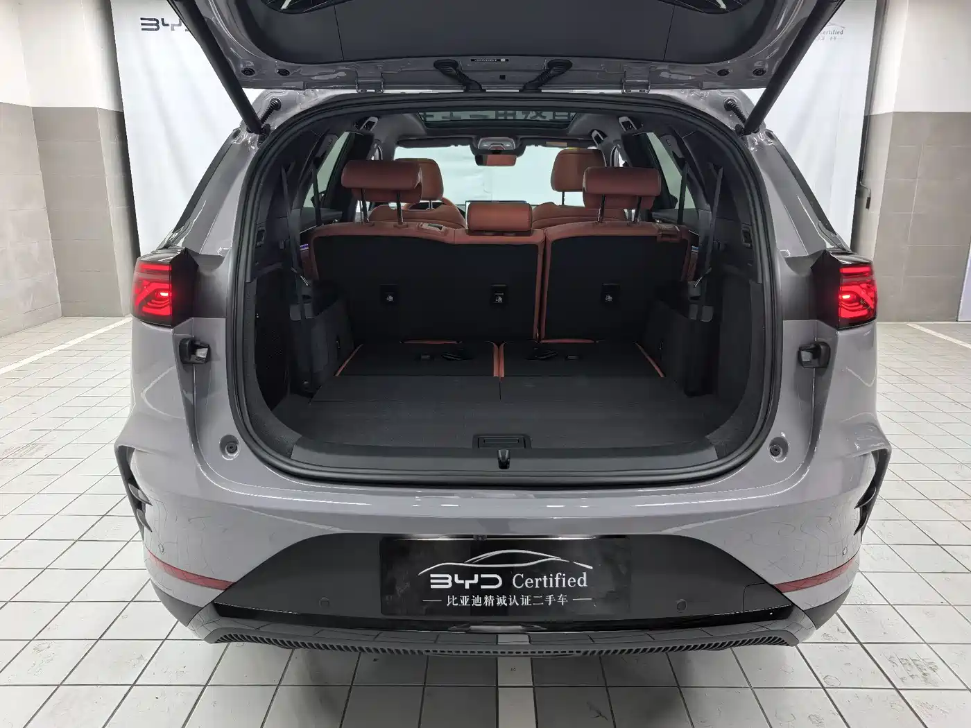 BYD Tang New Energy 2026 Smart Drive Edition DM-i 160KM Premium фото 19