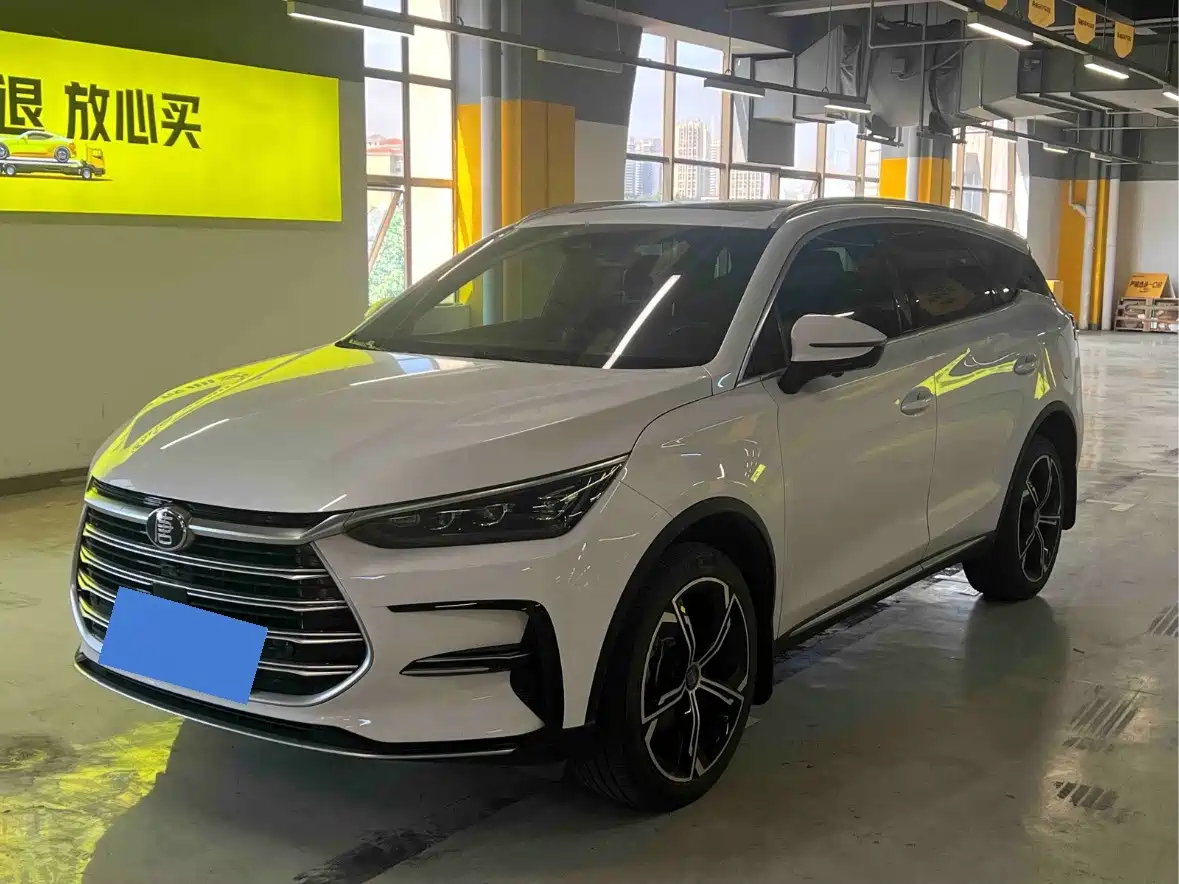 BYD TANGXIN ENERGY
