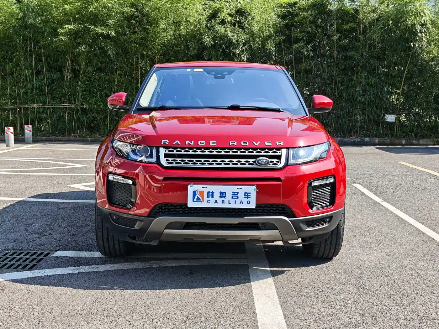 Land Rover Range Rover Evoque 2018 240PS SE Smart Edition фото 2