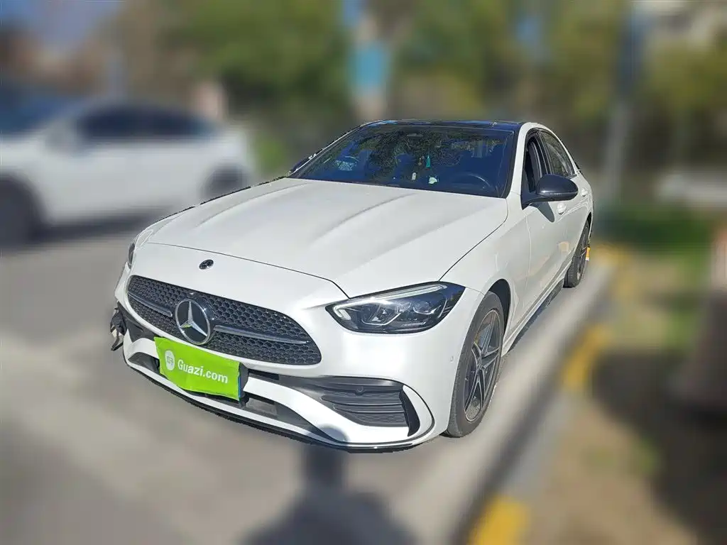 Mercedes-Benz C-Class 2023 Facelift C 260 L Night Sport Edition