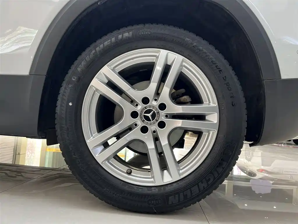 Mercedes-Benz GLB 2021 GLB 200 Dynamic фото 8