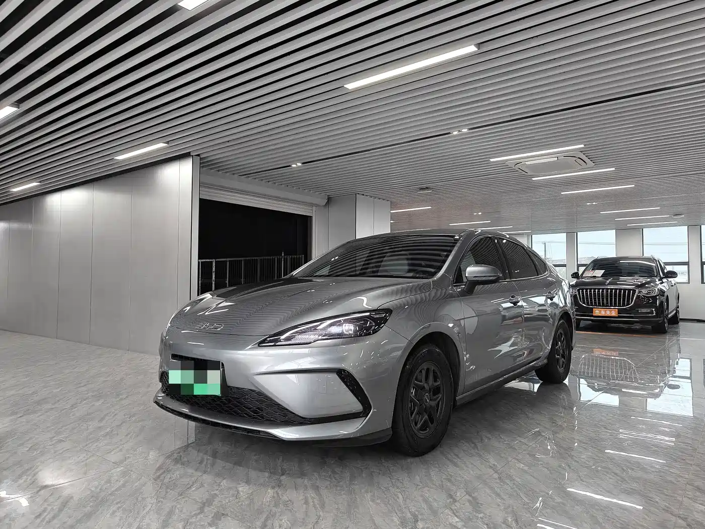 BYD Seal 05 DM-i 2025