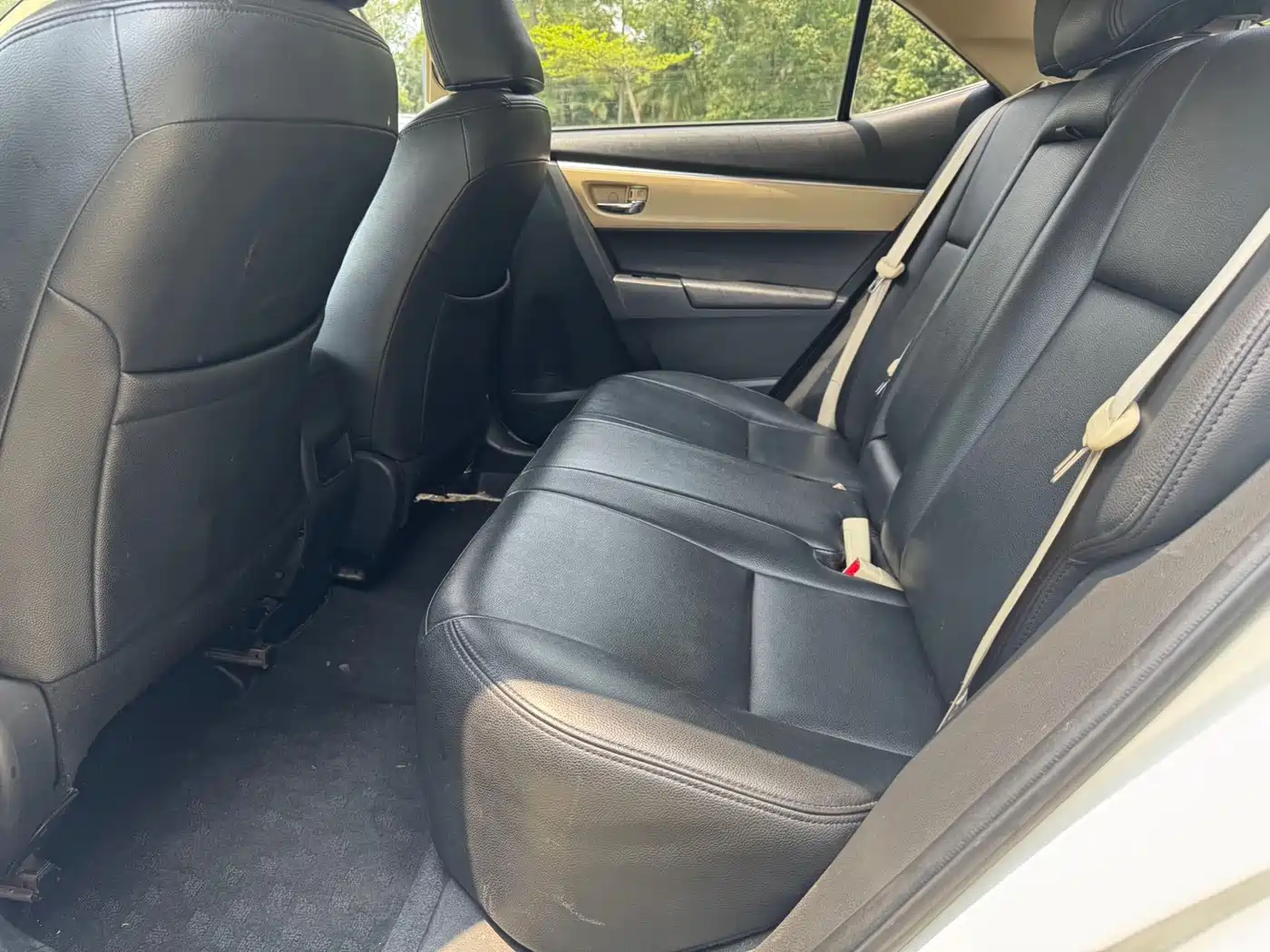 Toyota Corolla 2017 Facelift 1.2T S-CVT GL-i фото 9