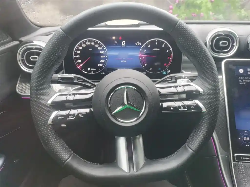 Mercedes-Benz C-Class 2023 Facelift II C 260 L Sport Edition фото 11