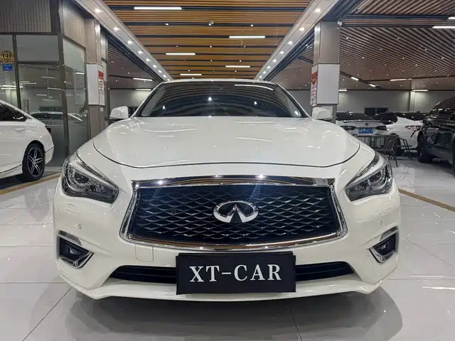 Infiniti Q50L 2018 2.0T Premium Edition (China VI) — фото 2