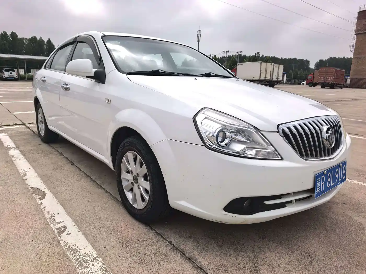 Buick Excelle 2013 2013 1.5L Manual Classic Edition