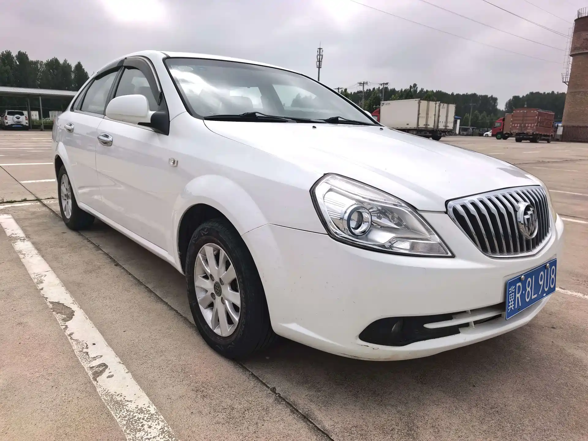 Фото 3 - Buick Excelle