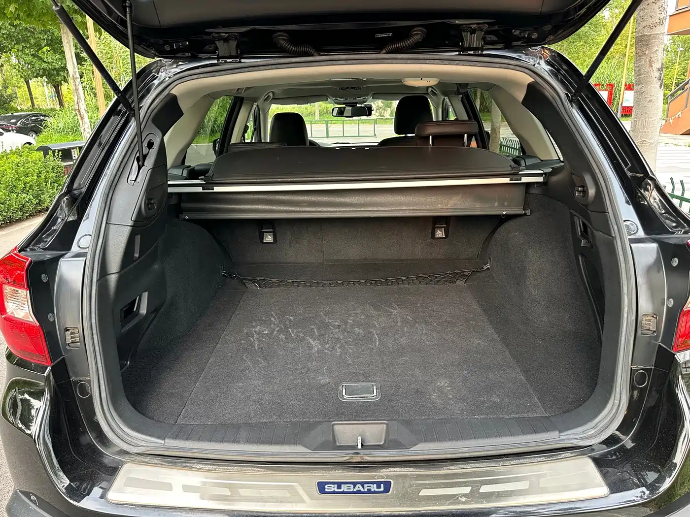 Subaru Outback 2017 2016 2.5i Sport Navigation Edition