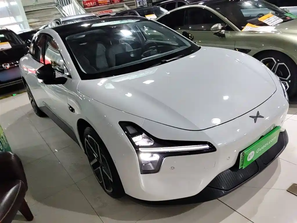 XPeng MONA M03 2025 600 Ultra Long Range Max фото 4