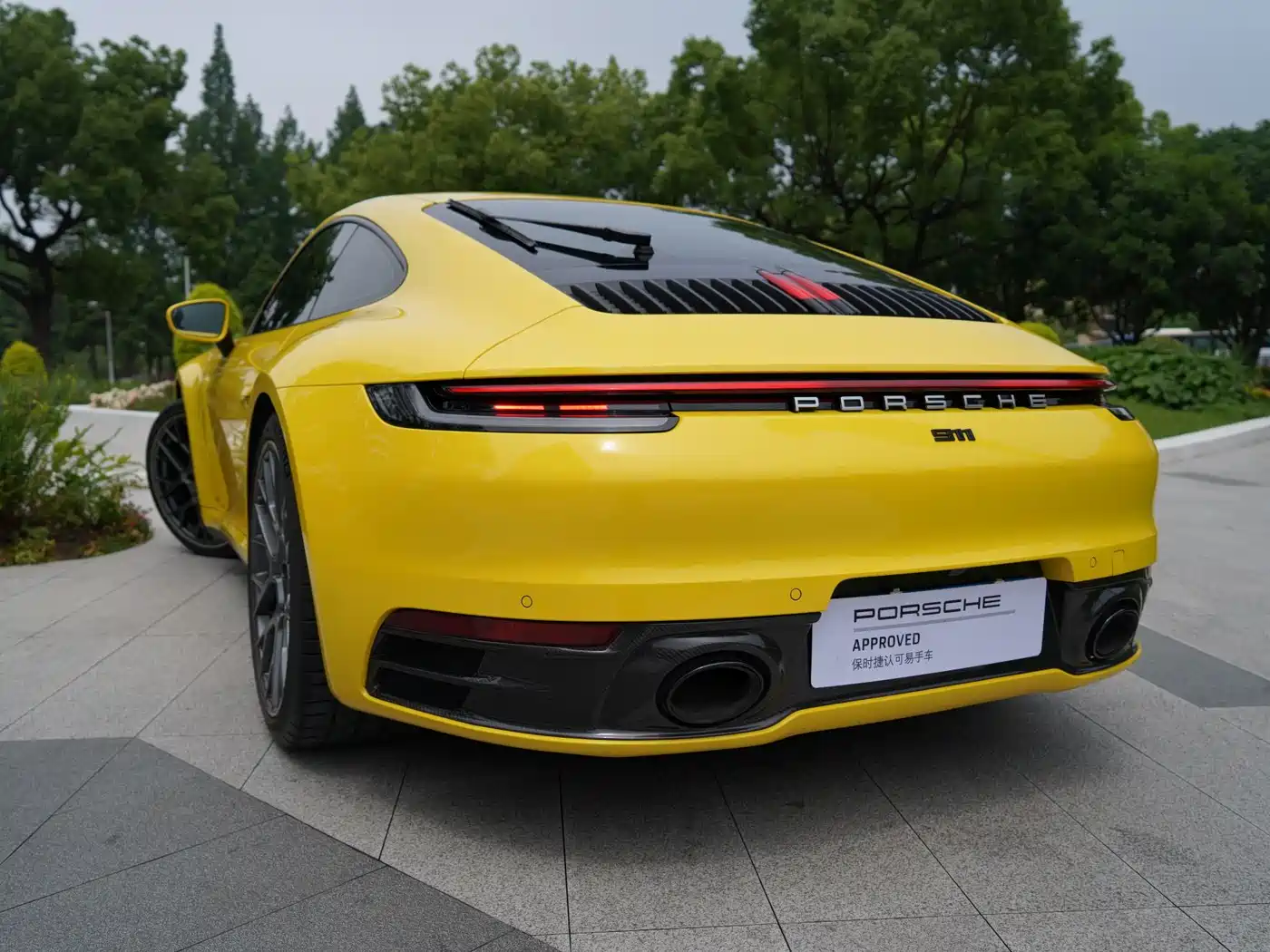 Porsche 911 2020 Carrera 3.0T фото 17