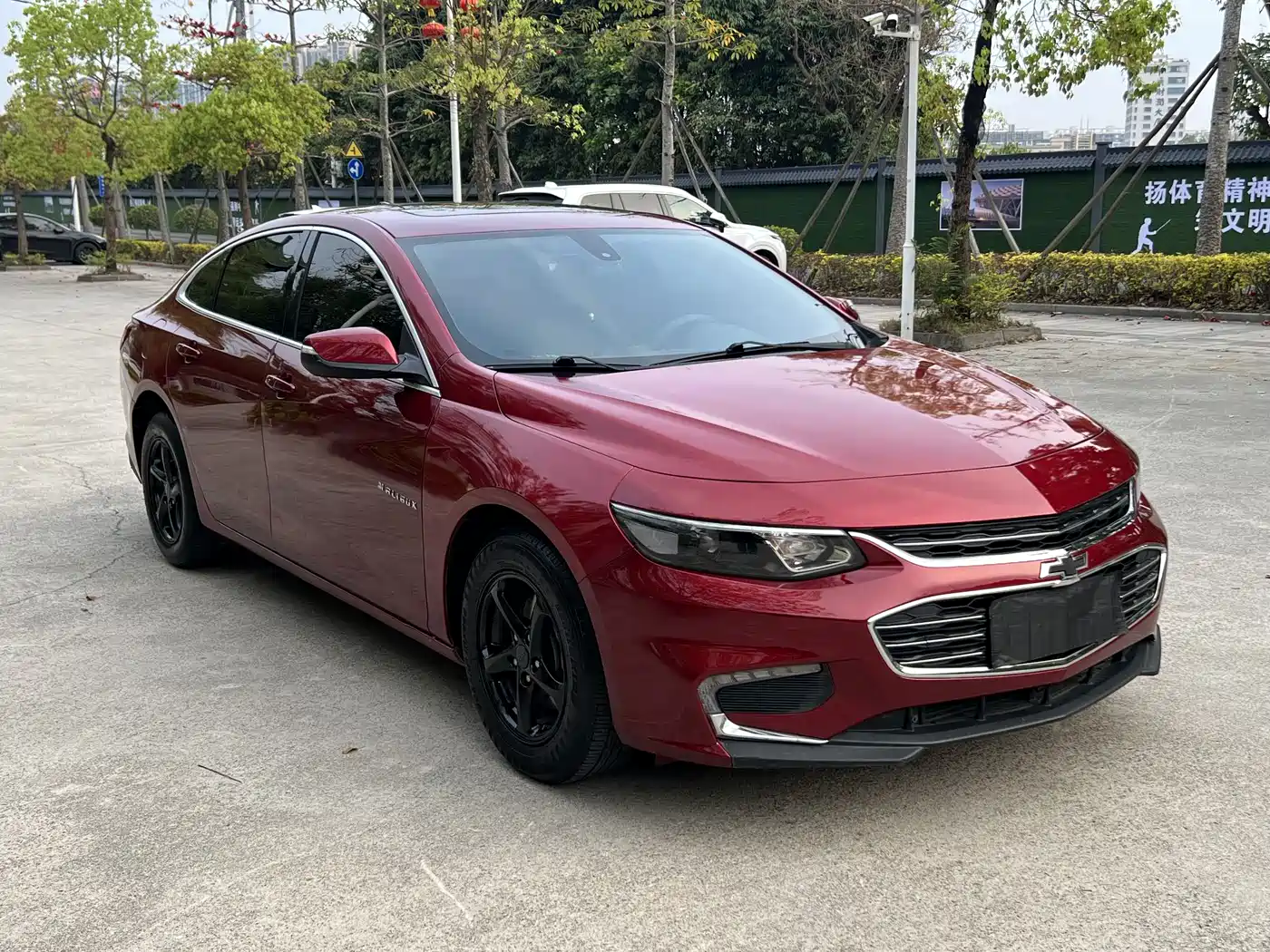 Chevrolet Malibu XL 2018 530T Auto RuiXiang Edition фото 3
