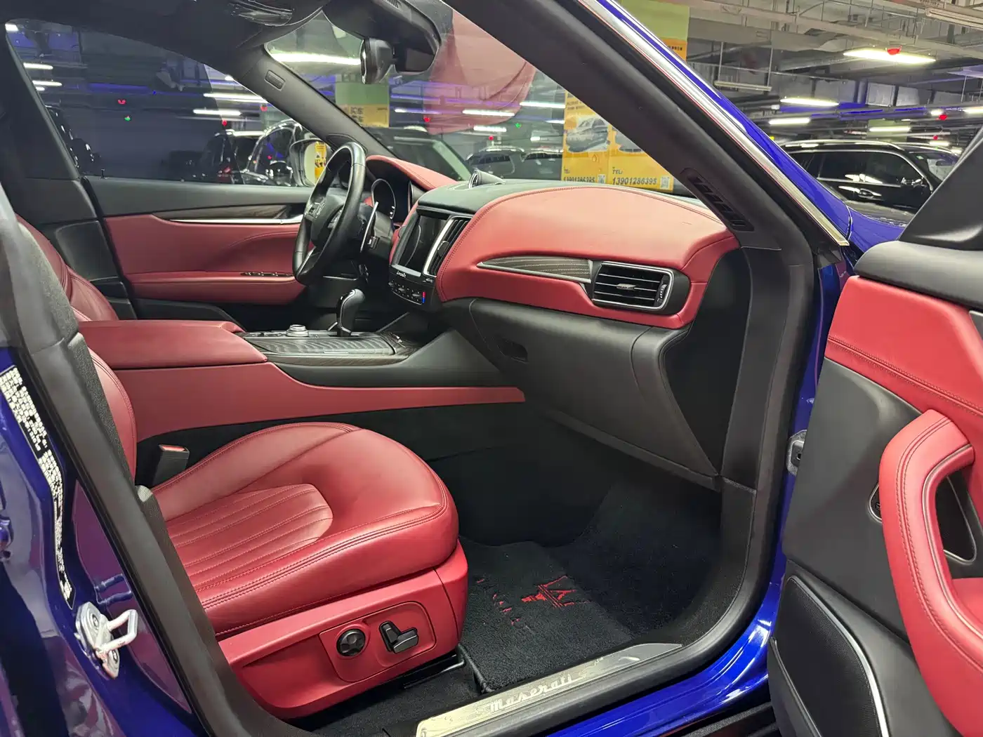 Фото 21 - Maserati Levante