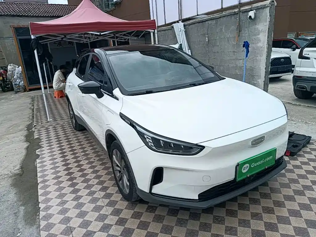 Geely Geometry C 2021 2020 Model Preferred Range Edition 400KM C