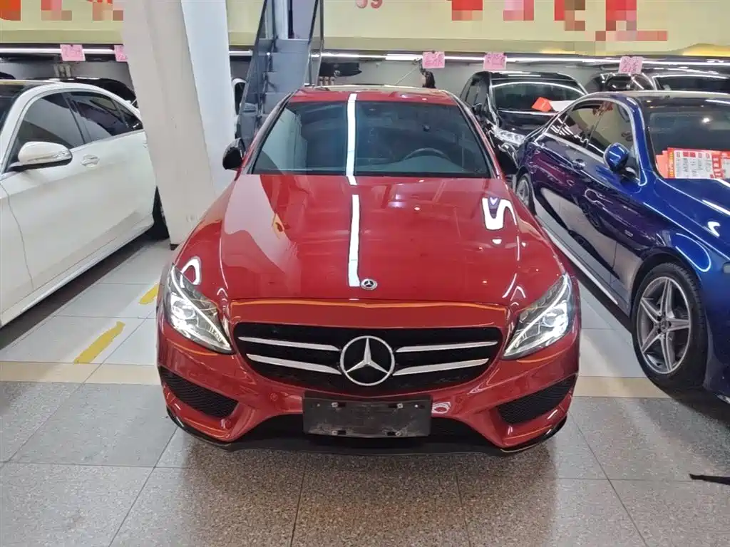 Mercedes-Benz C-Class 2018 C 200 Sport Edition фото 3