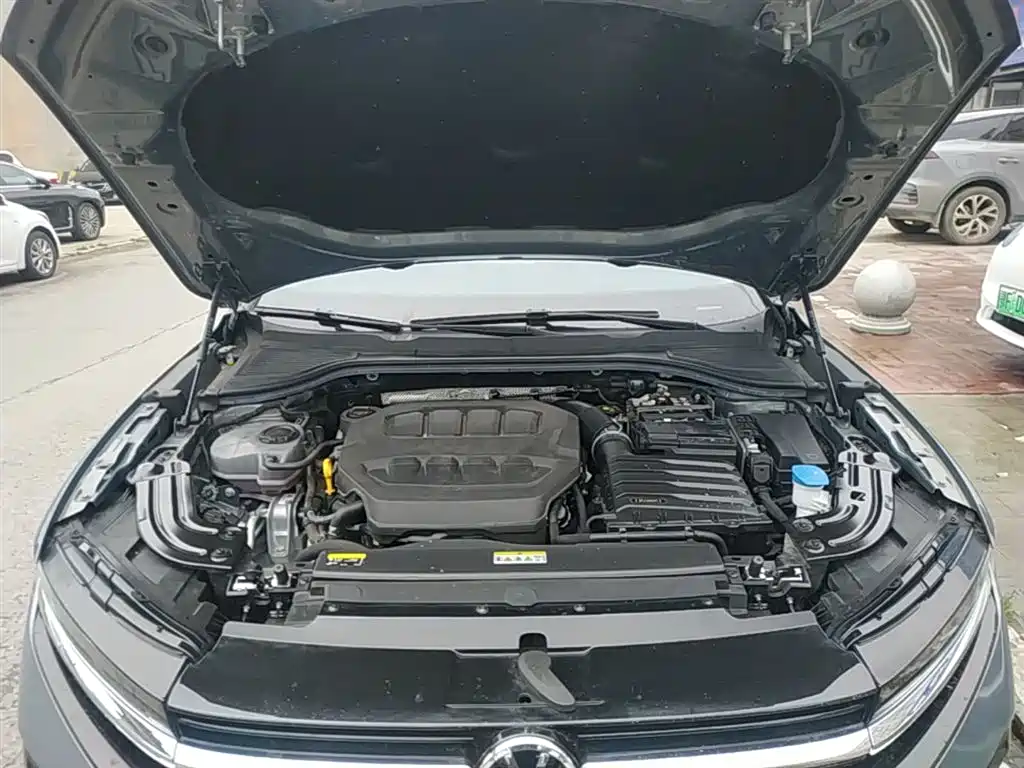 Volkswagen Magotan 2024 380TSI DSG Luxury Edition (Daimai Package) фото 16