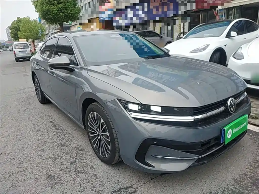 Volkswagen Magotan 2024 380TSI DSG Luxury Edition (Daimai Package) фото 22