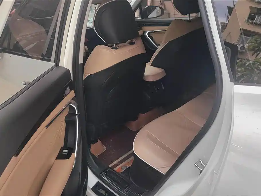 GEELY AUTOMOBILE BOYUE L