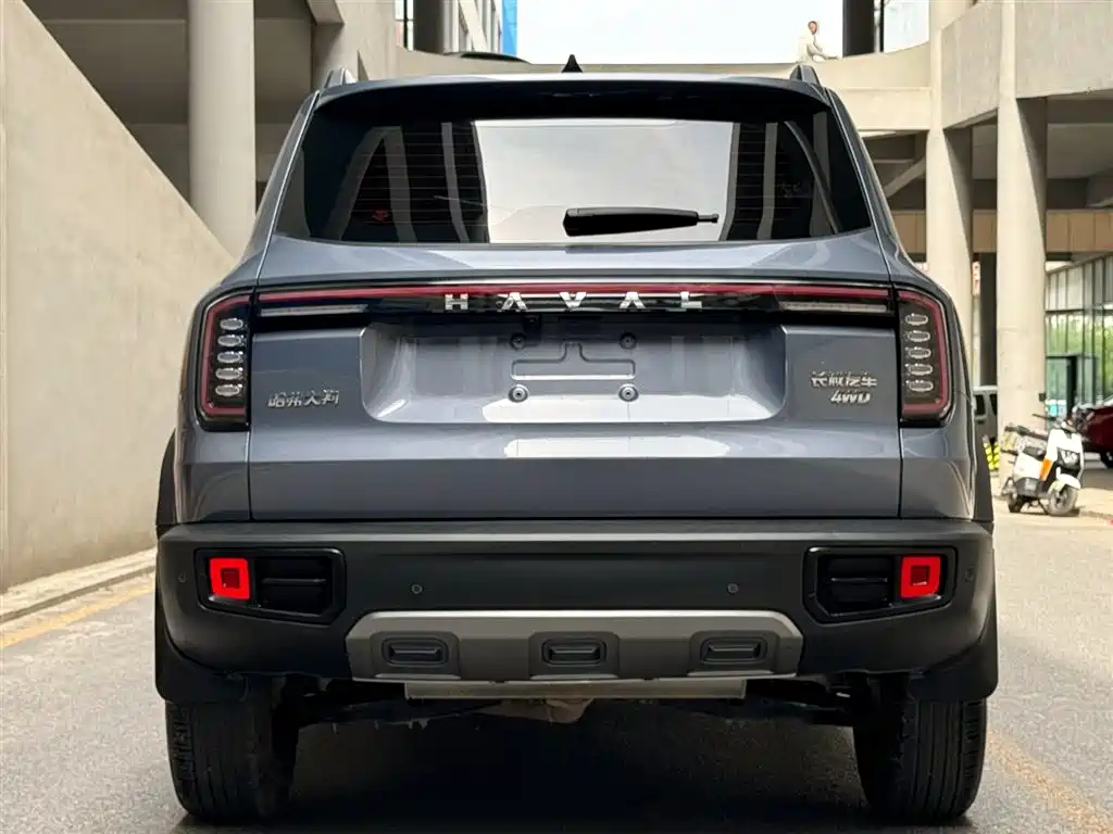 Haval Big Dog 2024 2.0T DCT Chinese Rural Dog Edition фото 4