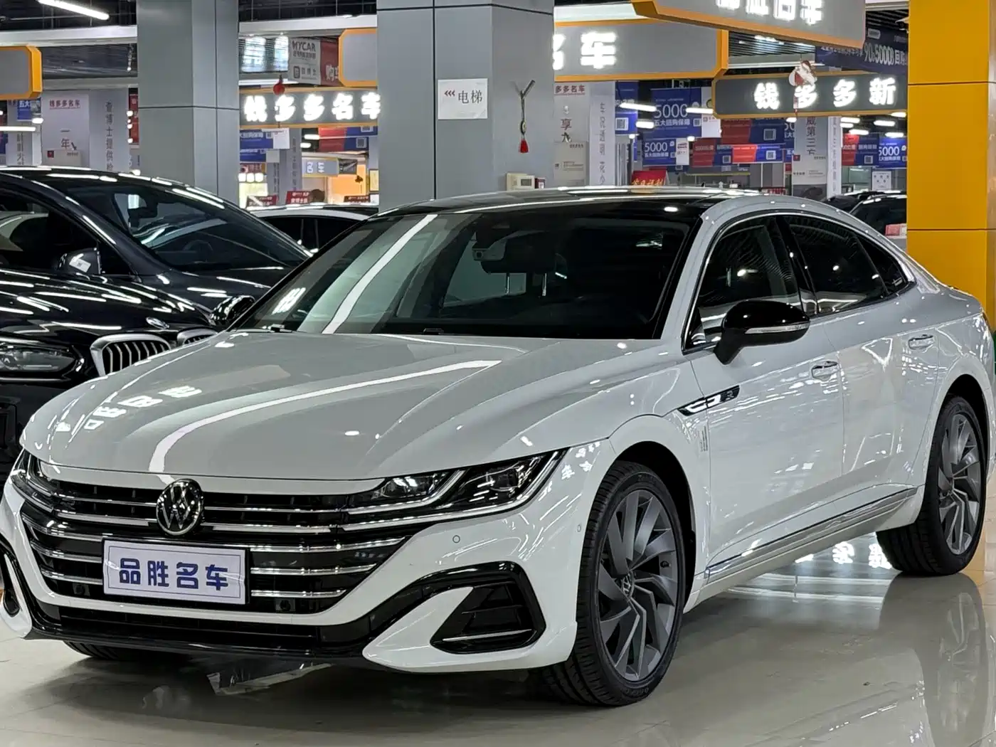 Volkswagen FAW-Volkswagen CC 2023 380TSI Eye-catching Edition